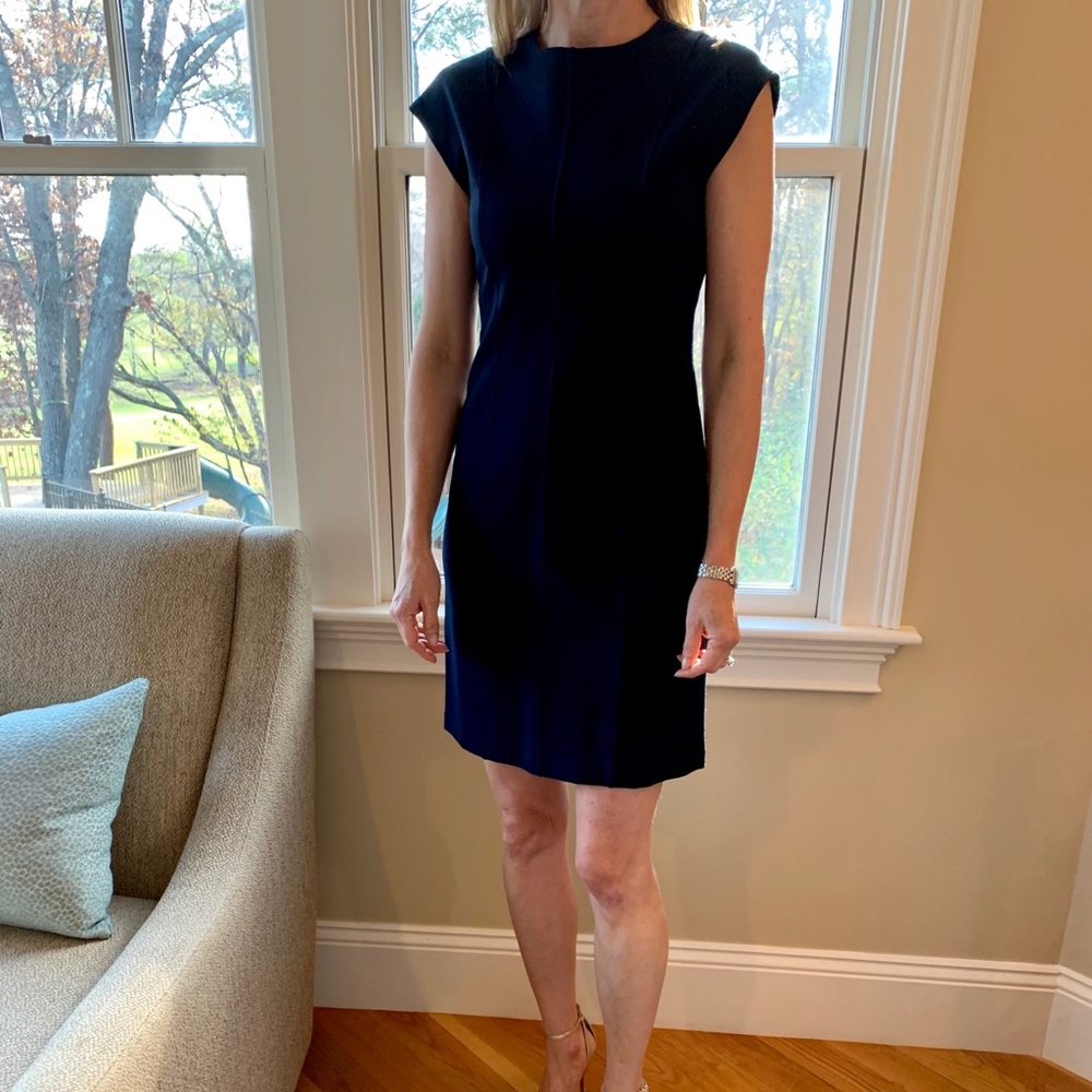 Theory shift dress